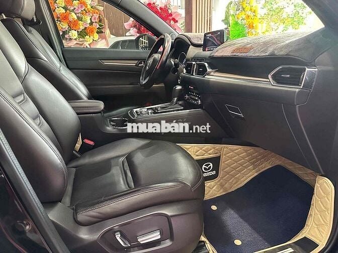 Mazda CX 8 2019 Premium - 59000 km một chủ