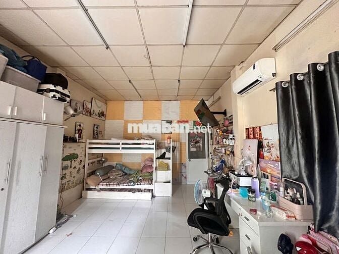📢 BÁN NHÀ 3 TẦNG MẶT TIỀN HẺM ĐƯỜNG TRẦN QUANG DIỆU, P.14, Q.3, TP HCM