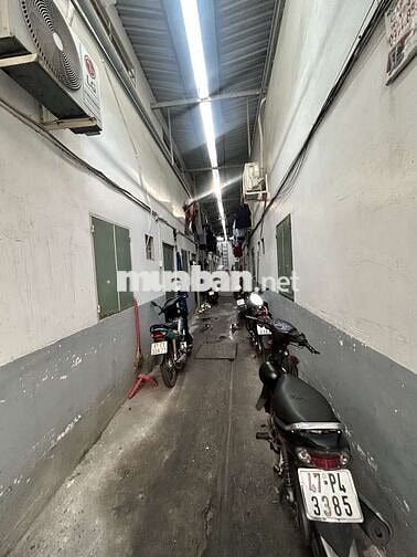 ✨🚎HXH TẬN NHÀ - TRƯỜNG CHINH TÂN BÌNH - NGANG LỚN 10 X 28M DÀI
