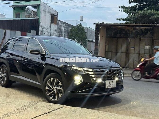 Hyundai Tucson 2022 2.0 Xăng đặc biệt - 75000 km