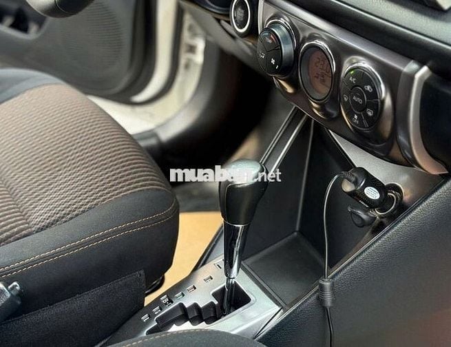 Toyota Yaris1.3G 2016 - GIẢM TIỀN MẶT