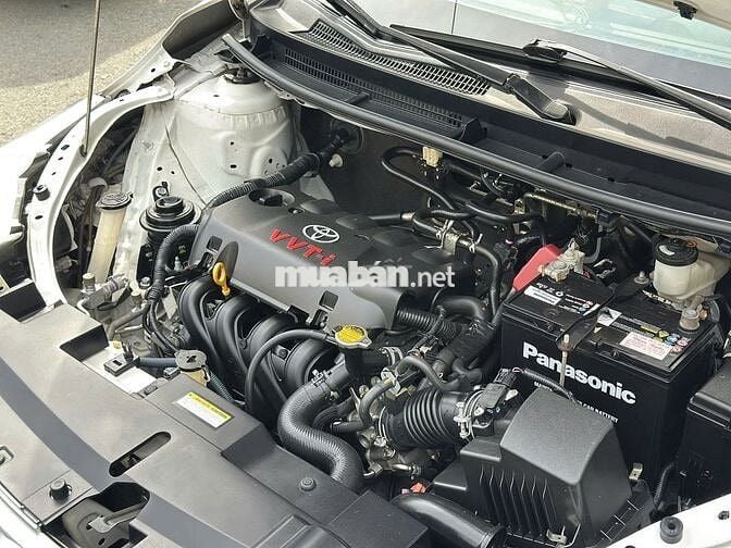 Toyota Yaris1.3G 2016 - GIẢM TIỀN MẶT