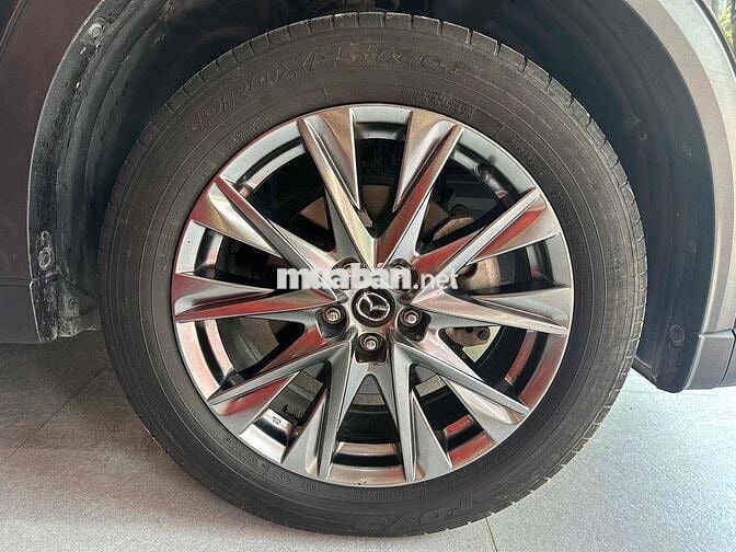Mazda CX 8 2019 Premium - 59000 km một chủ