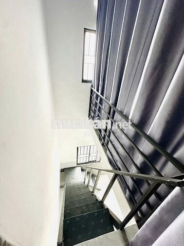 Nhà liền kề mới 100% Phú Hòa, Thủ Dầu Một Sạch đẹp như hình, đường oto