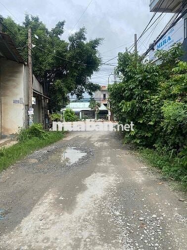 bán gấp 125m2 thổ cư 100% , SHR - ngay TT Đức Hoà - giáp Bình chánh
