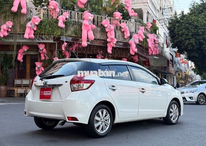 Toyota Yaris1.3G 2016 - GIẢM TIỀN MẶT