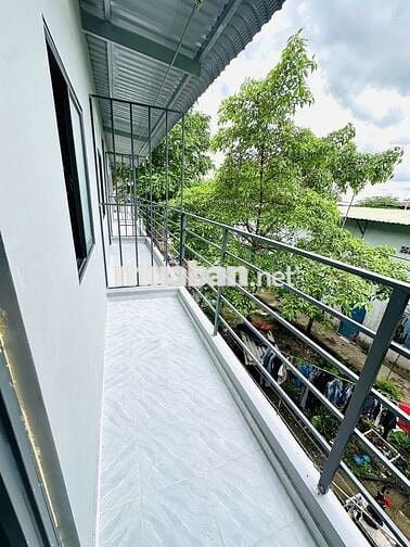 Nhà liền kề mới 100% Phú Hòa, Thủ Dầu Một Sạch đẹp như hình, đường oto