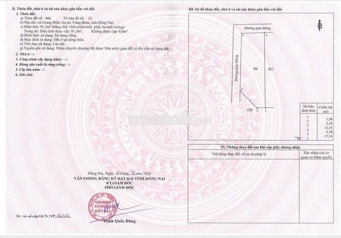 🌟 SIÊU HOT 3 MẶT TIỀN – ĐẤT NỀN KCN GIANG ĐIỀN – DÒNG TIỀN CỰC TỐT 🌟