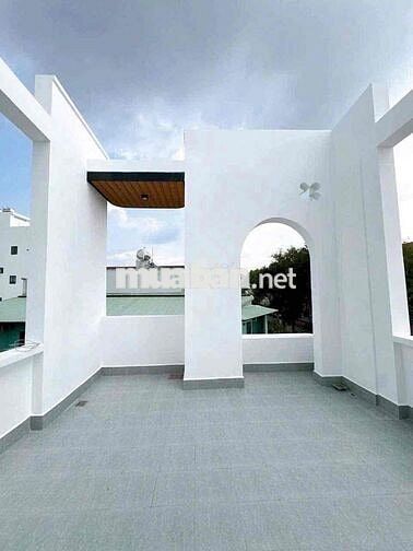 CHO THUÊ NHÀ 2 LẦU MỚI 100% KHU DÂN CƯ 91B
