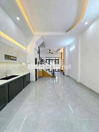 CHO THUÊ NHÀ 2 LẦU MỚI 100% KHU DÂN CƯ 91B