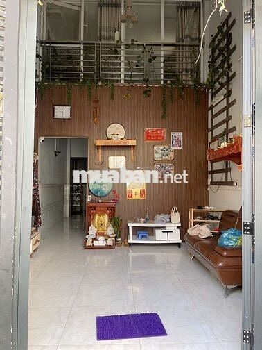 🆘 NHÀ 2 TẦNG 47m² – HXH – SÁT MT TRẦN VĂN GIÀU – CHỈ NHỈNH 2đ🏡