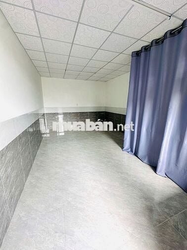Nhà liền kề mới 100% Phú Hòa, Thủ Dầu Một Sạch đẹp như hình, đường oto