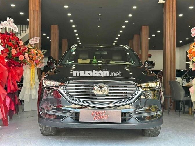 Mazda CX 8 2019 Premium - 59000 km một chủ