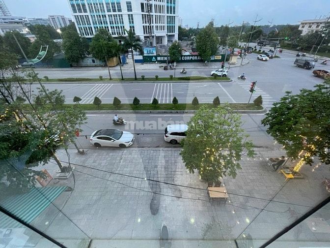 Cho thuê mặt bằng kinh doanh 4 tầng - trung tâm TP. Thanh Hóa.