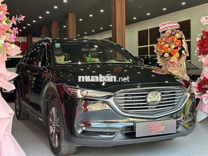 Mazda CX 8 2019 Premium - 59000 km một chủ
