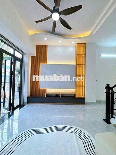 CHO THUÊ NHÀ 2 LẦU MỚI 100% KHU DÂN CƯ 91B