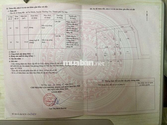 BÁN ĐẤT CÁCH MẶT ĐƯỜNG NHỰA 100M, VỈA HÈ 4M, KINH DOANH ĐỈNH,