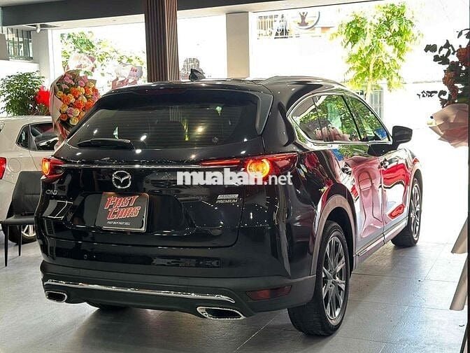 Mazda CX 8 2019 Premium - 59000 km một chủ