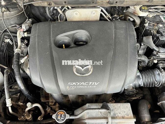 Mazda CX 8 2019 Premium - 59000 km một chủ