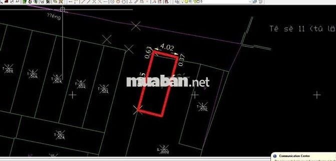 Bán nhà đường Võ Văn Vân vlb bình chánh 4,3 *14 trệt lửng 2phong 2tole
