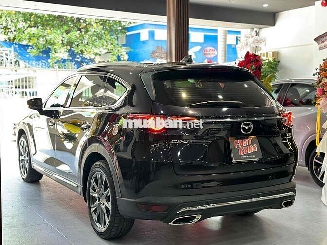 Mazda CX 8 2019 Premium - 59000 km một chủ