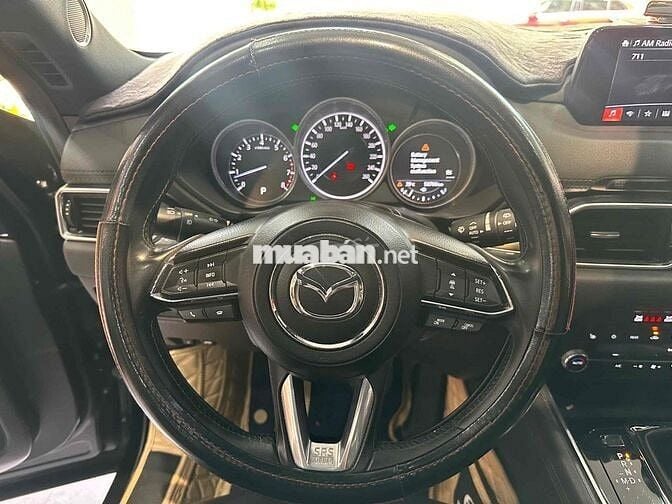 Mazda CX 8 2019 Premium - 59000 km một chủ