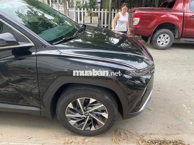Hyundai Tucson 2022 2.0 Xăng đặc biệt - 75000 km