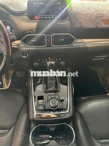 Mazda CX 8 2019 Premium - 59000 km một chủ