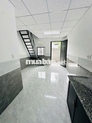 Nhà liền kề mới 100% Phú Hòa, Thủ Dầu Một Sạch đẹp như hình, đường oto