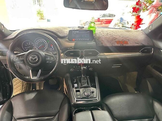 Mazda CX 8 2019 Premium - 59000 km một chủ