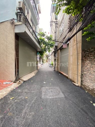 CHÍNH CHỦ BÁN NHÀ PHỐ HỒNG TIẾN 37M X6 TẦNG THANG MÁY, Ô TÔ ĐỖ CỔNG!