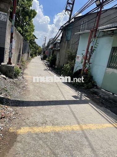 🆘 NHÀ 2 TẦNG 47m² – HXH – SÁT MT TRẦN VĂN GIÀU – CHỈ NHỈNH 2đ🏡