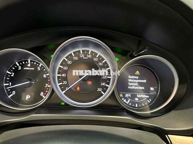 Mazda CX 8 2019 Premium - 59000 km một chủ