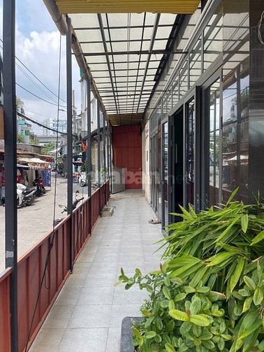 Căn Góc 2MT ngay Trung Tâm TP dt 88m2 nhà 3 tấm giá 8.5 tỷ