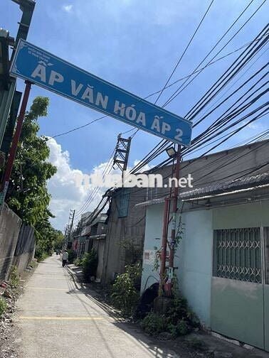 🆘 NHÀ 2 TẦNG 47m² – HXH – SÁT MT TRẦN VĂN GIÀU – CHỈ NHỈNH 2đ🏡