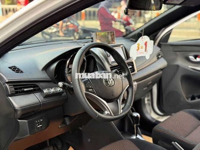 Toyota Yaris1.3G 2016 - GIẢM TIỀN MẶT