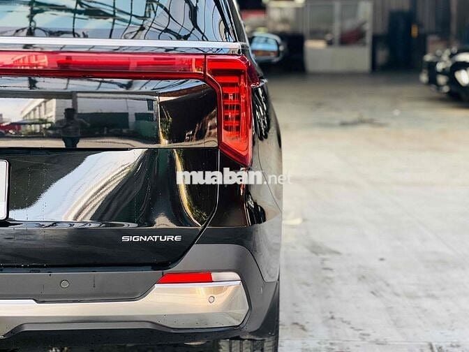 CARNIVAL SIG DẦU 2024 LƯỚT 6.000 KM NHƯ MỚI
