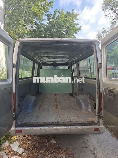 Sprinter 2005 van 3 chỗ 96TR - Góp 30-50tr nhận xe