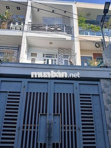 🏡 NHÀ ĐẸP 3 TẦNG - 85M² - TRUNG MỸ TÂY, Q12- GẦN PM QUANG TRUNG-TÔ KÝ
