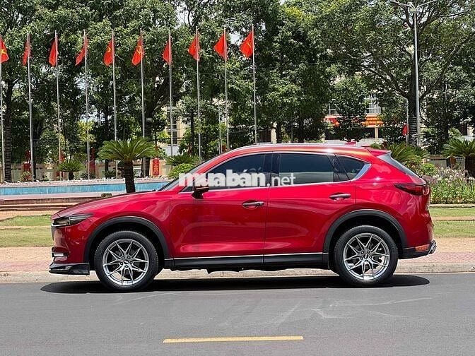 Mazda CX 5 2019 2.0 Premium - 75000 km