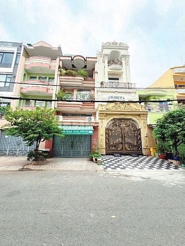 Cần bán 2 căn nhà đường 7A - KDC Tên Lửa, P.BTĐ B.
