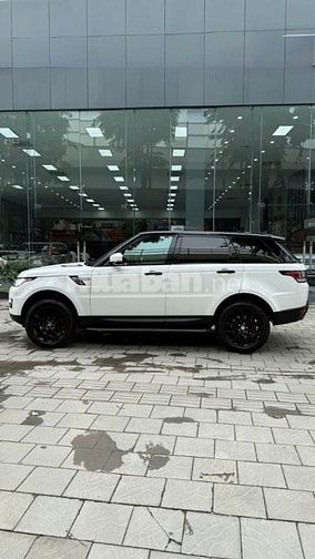 Bán Range Rover sport HSE 3.0 sản xuất 2014. Xe cực đẹp.