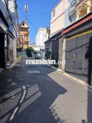 🏡 NHÀ ĐẸP 3 TẦNG - 85M² - TRUNG MỸ TÂY, Q12- GẦN PM QUANG TRUNG-TÔ KÝ