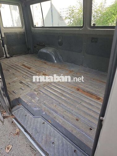 Sprinter 2005 van 3 chỗ 96TR - Góp 30-50tr nhận xe