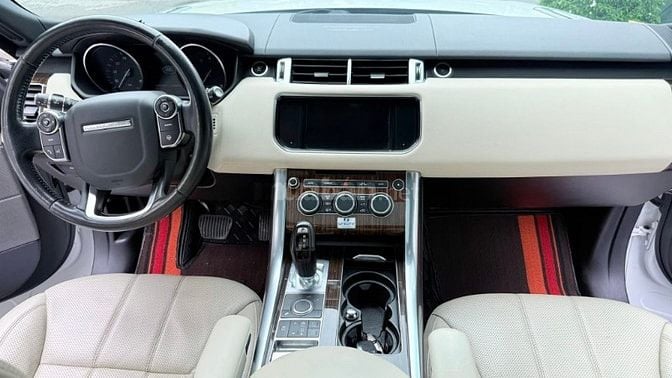 Bán Range Rover sport HSE 3.0 sản xuất 2014. Xe cực đẹp.
