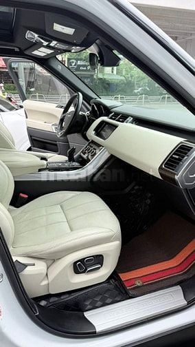 Bán Range Rover sport HSE 3.0 sản xuất 2014. Xe cực đẹp.