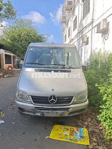 Sprinter 2005 van 3 chỗ 96TR - Góp 30-50tr nhận xe
