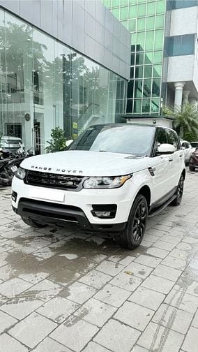 Bán Range Rover sport HSE 3.0 sản xuất 2014. Xe cực đẹp.