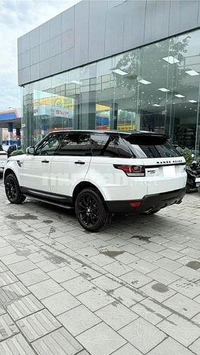 Bán Range Rover sport HSE 3.0 sản xuất 2014. Xe cực đẹp.