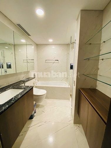 Cho thuê biệt thư Sky Villas Q3 - 2PN 3WC - 90 triệu/tháng